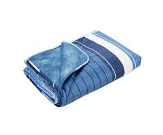 EULEVEN Kühlende Decke, luxuriöse, weiche CoolPro-Technologie und Tencel-Faser, kühlende Decke für Nachtschwitze, Cooles Bettwäsche, leichte Decke für den Sommer, schöne Tasche für Reisende.