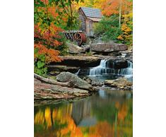 Idealdecor Fototapete, Bunt