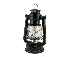 Home Locomotion 12010903 Colonial Shimmer Laterne, Mehrfarbig