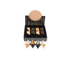 Comarco Sa 15247 Weihnachtsanhänger, Mehrfarbig, 7 x 7 x 12 cm