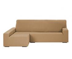 Martina Home Sofabezug, Modell Emilia, rechts linker Arm Desde 240 a 280 cm ancho beige
