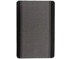 William Armes Dandy Kilkis waschbar Küche Teppich, 150 cm Länge x 100 cm Breite, Polypropylen, Schwarz, 150 x 100 x 1 cm