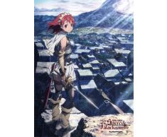 Great Eastern Entertainment Sacred Hufschmied Cecily Wall Scroll, 33 von Blumenkasten