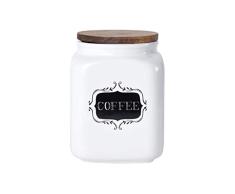 Pfaltzgraff Kaffeedose, Steingut, 15 cm, Sortiert