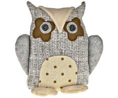 Comarco Sa 11608 Türstopper, gepolstert, Filz, Mehrfarbig, 15 x 8 x 21 cm