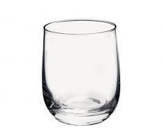Bormioli Rocco Set 30 Gläser Glas Lotus Cl20.5 Arredo Deck