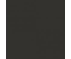 Klebefolie Uni Matt Schwarz Dekofolie Möbelfolie Tapeten selbstklebende Folie, PVC, ohne Phthalate, schwarz, 67,5cm x 2m, 160µm (Stärke: 0,16mm), Venilia 53309