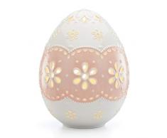 Lenox Oster-Ei mit Ösen 5.7 LB Mehrfarbig