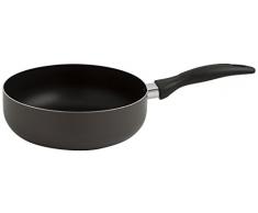 Quid Themis Schmorpfanne, Aluminium, Grau, 24 cm