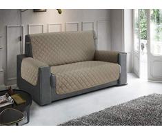 Biancheriaweb Sessel-Bezug für warme und Tiefe Schläfer mit Produkten von Colombi Sessel Taupe