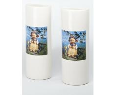 M. I. Hummel Heizkörperverdunster Enzianmädchen