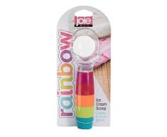 Joie Kitchen Gadgets 12702 Rainbow Eisportionierer, plastik