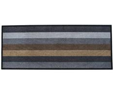 Dandy 2359 Küche Läufer 120 x 50 gestreifte, andere, Blau