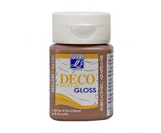 Lefranc & Bourgeois Acrylfarbe, Kupfer, Glänzend - 50ml Töpfchen