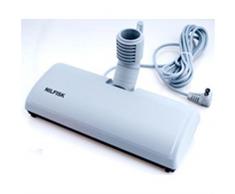 Nilfisk 12010100 Teppichboden, Saugerzubehör Elektrosaugbürste, grau
