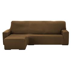Martina Home Sofaüberwurf Chaiselongue, elastisch, Nairobi, mit kurzem Arm, von 240 bis 280 cm