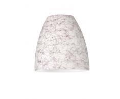 Java Exclusiv 55114 Glas zur Serie Kombi04 komplett und Kombi05 Pendel 55140 + 55141, opal Schlieren lila