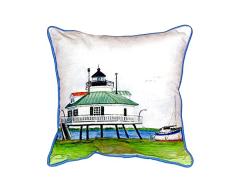 Betsy Drake SN736 Hopper Strait Kopfkissen, 27,9 x 35,6 cm