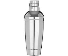 Trudeau Maison Cocktail Shaker, Silber