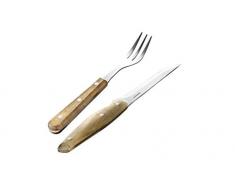 Esmeyer 291-631 Steakbesteck, Stahl