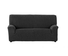 Martina Home Tibet Sofabezug 3 Plätze 3 Plätze Schwarz