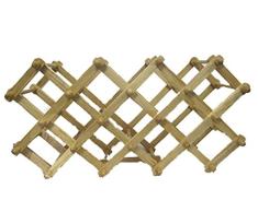StealStreet 66 cm Holz Weinregal