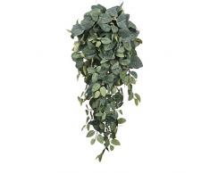 Mica decorations 953440 Pilea Haenger L70B30H20 Kunstpflanze, Polyester, grün, 70 x 30 x 20 cm