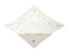 Bellanda 1468-85x85 Eckig Tischdecken, Polyester, Sekt, 85 x 85 x 0.50 cm