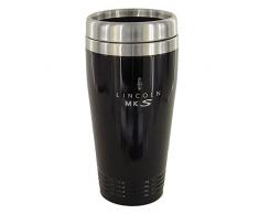 Lincoln MKS Black Travel Mug by Lincoln