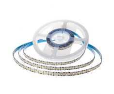 V-TAC LED Strip Chip Samsung Smd2835 24V 10M Naturweiß 4000K Ip20 No Wp