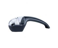 Equilibrium by Rockingham Forge RF-150CF Wasser Messerschärfer, Kunststoff, Schwarz