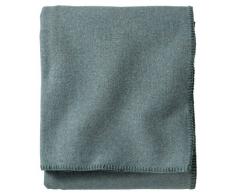 Pendleton Eco-Wise Wolldecke, waschbar, Schieferblau