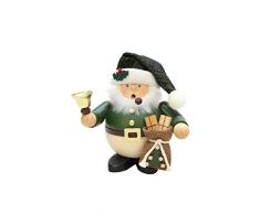 Alexander Taron 1-474 Christian Ulbricht Räucherstäbchen, Grün Santa, 15,25 x 14 x 21,6 cm, Braun
