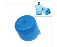 HUELE 12 55 mm 3–5 Liter Ersatz Wasser Flasche Snap auf Cap, ausschüttsicher Kappen