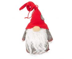 Boston International Grizzle Gartenzwerg, groß, 11,4 x 20,3 cm