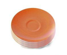 Ritzenhoff & Breker Erweiterungsset für Geschirr Doppio - 6 Schalen 18cm