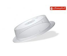 Cosmoplast Deckel für Mikrowelle 27 PLAST 650 COSM