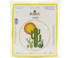 DMC CORPORATION BK1911L Zählte Kreuzstich, Kaktus, 14 Stück, Einheitsgröße