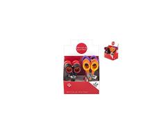 HOME 9229300 Kinderschere Set, 12-teilig, sortiert 13 cm, Kinderzimmer und Zubehör