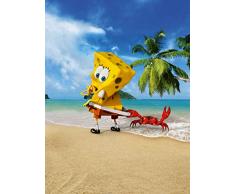 newhorizon Filmposter, Motiv Spongebob - Sponge Out of Water, 43,2 x 55,9 cm, Keine DVD