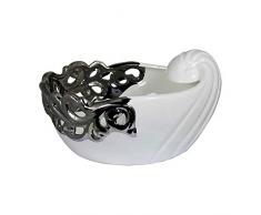 Essential Décor Entrada Collection Vase, Keramik, 23 x 12 x 21 cm