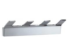 Gedy Kleiderbügel Múltiple Chrom