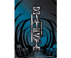 Great Eastern Entertainment Death Note Bone Wall Scroll, 33 von Blumenkasten