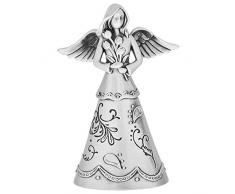 Angel of Caregivers-Originalgetreue Engel Angel Figur aus Zinn, im Geschenkkarton