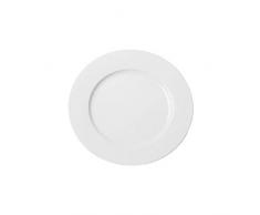 TELLER FLACH 21 CM PRAKTIK WEISS