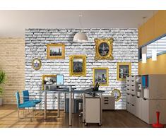 AG Design FTxxl 1447 Bilder an der Wand, Papier Fototapete - 360x255 cm - 4 teile, Papier, multicolor, 0,1 x 360 x 255 cm