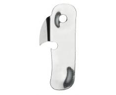 Gastromax 6160 Dosenöffner 9 cm x 3 cm x 1,5 cm, Edelstahl Multi