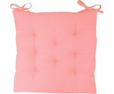 Deco&Co Stuhlkissen, Baumwolle, Einheitsgröße