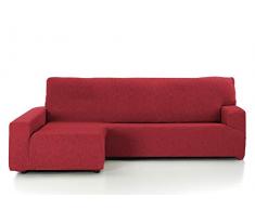 Martina Home Sonnenliege Chaise Longue Brazo Izquierdo rot