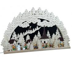 SchwibboLa Schwibbogen, Natur